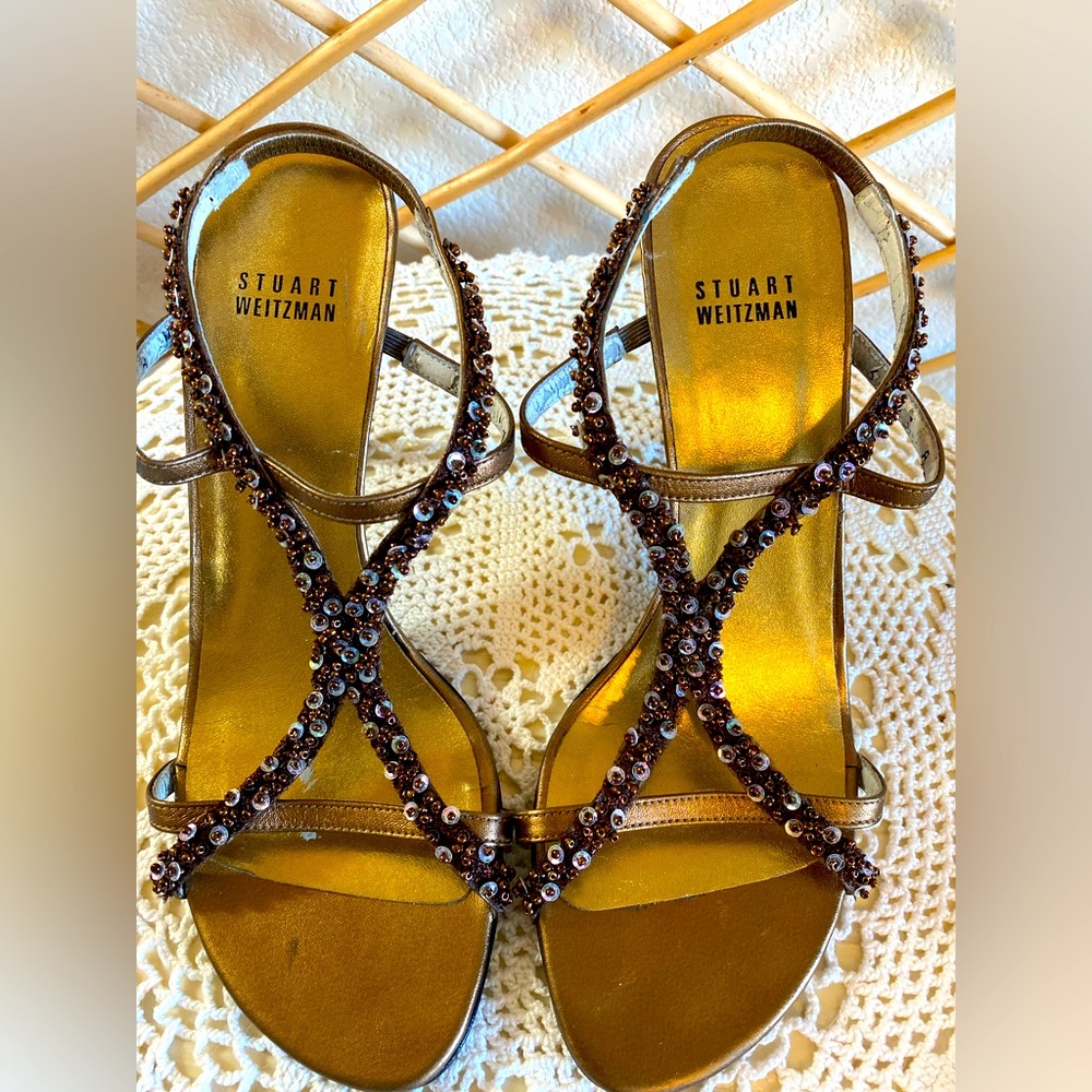 Stuart Weitzman Heels